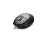 MOUSE ÓPTICO CLASSIC USB MF100 1200DPI CABO 1M PRETO - MO300