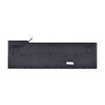 TECLADO USB COMPACTO DYNAMIC ABNT2 CABO 1.8M PRETO - DT150