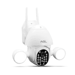 CAMERA INTELIGENTE IP WIFI 3MP AGL ONVIF