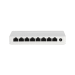 SWITCH PLÁSTICO GIGABIT DE 8 PORTAS - DS-3E0508D-O
