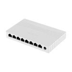 SWITCH PLÁSTICO GIGABIT DE 8 PORTAS - DS-3E0508D-O