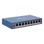 SWITCH 8 PORTAS HIKVISION DS-3E1309P-EI/M