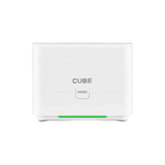 ROTEADOR CUBE MESH AC1200 FAST (COMBO)