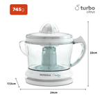 ESPREMEDOR MONDIAL 190 E-01 TURBO CITRUS 127V