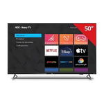TV LED 50 ROKU 4K SMART AOC