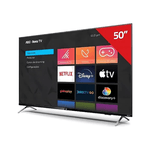 TV LED 50 ROKU 4K SMART AOC