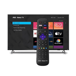 TV LED 50 ROKU 4K SMART AOC