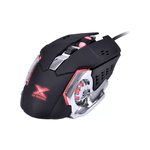 KIT TECLA E MOUS GAME GRIFO - MOUS 2400 DPI CABO USB 1.8 M LED VER VGC