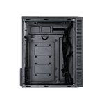 GABINETE GAMER VINIK WAVE PRETO LATERAL ACRILICO - GGWACBK
