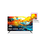 SMART TV HQ 43" FULL HD ANDROID 12 FRAMELESS SLIM | HQS43NKHM