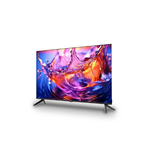 SMART TV HQ 50" 4K 3 HDMI 2 USB WI-FI ANDROID FRAMELESS SLIM 