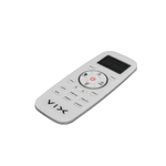 AR CONDICIONADO SPLIT VIX HW 18K 220 ON-OFF