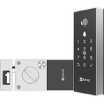 FECHADURA EZVIZ SOBREPOR DL03 PRO CS-DL03-R100-WBCP-GR