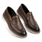 Sapato Ferracini Lancaster Marrom