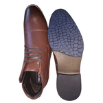 Bota Ferracini Blentey Marrom