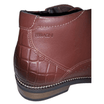 Bota Ferracini Blentey Marrom