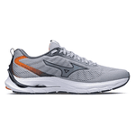 Tenis Mizuno Dynasty 5 Cinza