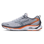 Tenis Mizuno Dynasty 5 Cinza