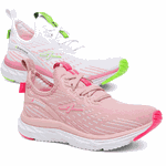 Kit 2 Pares de Tênis Feminino Advanced Running Corrida Caminha Academia - Oferta