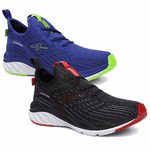 Kit 2 Pares de Tênis Masculino Advanced Running Corrida Caminha Academia - Envio Rápido