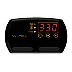 CONTROLADOR DIGITAL TEMPERATURA TLZ 1378 LUXPOOL