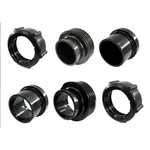 KIT FECHAMENTO AQUECEDOR SOLAR PISCINA COLETOR PLACA ROSCA