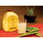 KIT 2 Aloe Vera Gel 1 Litro 