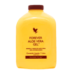 KIT 2 Aloe Vera Gel 1 Litro 