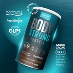 EQUALIV Body Strong Protein Cacau - 550g