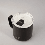 Caneca Fokus Pacco 295ml Preta