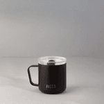 Caneca Fokus Pacco 295ml Preta
