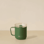 Caneca Fokus 295ml Verde Militar