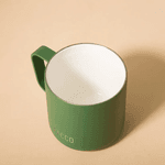 Caneca Fokus 295ml Verde Militar