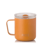 Caneca Fokus Pacco 295ml Caramelo
