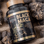 Maca Peruana Black Color Andina 60 caps 480mg