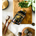 Maca Peruana Black Color Andina 60 caps 480mg