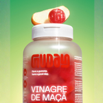 Guday vinagre de maçã