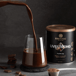 Essentia LiveStrong sabor Chocolate 237g (30 doses)