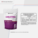 Creatina Monohidratada Micronizada em Pó 1kg