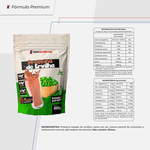 Proteína Vegetal Newnutrition Chocolate em Pó 900g
