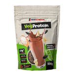 Proteína Vegetal Newnutrition Chocolate em Pó 900g