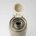 Garrafa Térmica Vyta COR CREME