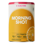 Super Coffee Beijinho 220g + Morning Shot Tangerina 144g + Xicara Brinde
