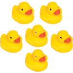 Patinho de Banho Amarelo
