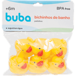 Patinho de Banho Amarelo