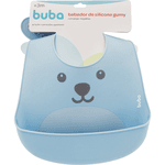 BABADOR DE SILICONE c/ PEGA MIGALHAS GUMY AZUL