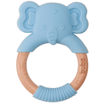 MORDEDOR DE SILICONE AZUL