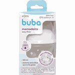 Mamadeira easy flow nuvem branca 120ml