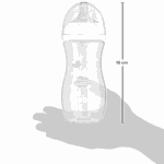 Mamadeira easy flow nuvem branca 330ml