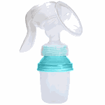 KITS 6 POTES PARA ARMAZENAR LEITE MATERNO